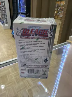 Bleach Seireitei 1st Edition Booster Box NEW Trading Card Game CCG TCG 729946856907 - Image 5