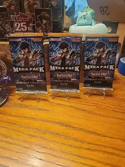 Yu-Gi-Oh! TCG Card Legendary Collection Kaiba Kaiba. 3 packs all sealed - Image 2