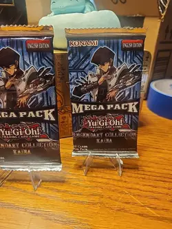 Yu-Gi-Oh! TCG Card Legendary Collection Kaiba Kaiba. 3 packs all sealed - Image 5