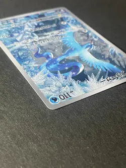 Japanese、Articuno、 AR、 102/100 、SV9 、Battle Partners 、Pokemon Card、 very good - Image 4