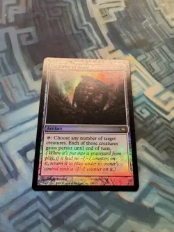 MTG Foil Cauldron of Souls EX/LP Shadowmoor - Image 2