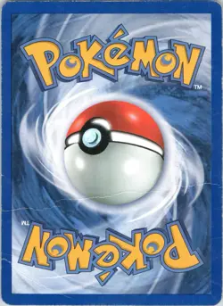 Entei #34 Reverse Holo Black Star Promo WOTC Movie Pokemon Card - Image 2