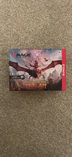 Magic The Gathering Lost Caverns Of Ixalan Bundle Box New And Sealed - Image 1