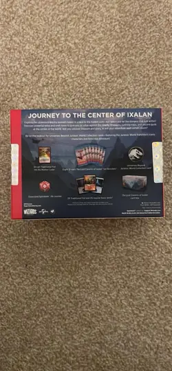 Magic The Gathering Lost Caverns Of Ixalan Bundle Box New And Sealed - Image 2