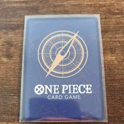 Monkey.D.Luffy OP15-119 SEC English Adventure On Kami’s Island One Piece TCG - Image 2