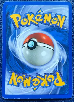 Poliwrath 15/130 - Base Set 2 (2000) Vintage WOTC Holo Rare - LP/MP - Image 2