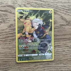 Pokemon Pikachu TCG Lost Origin Trainer Gallery TG05/TG30 Near Mint - Image 1