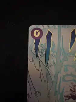 OP15-077 Lightning Dragon Alt Art One Piece Card Game TCG - Image 4