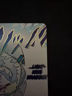 OP15-077 Lightning Dragon Alt Art One Piece Card Game TCG - Image 5