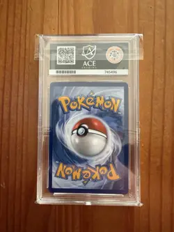 Pokemon TCG Phantasmal Flames Ambipom 107/094 Ace 10 Gem Mint - Image 2