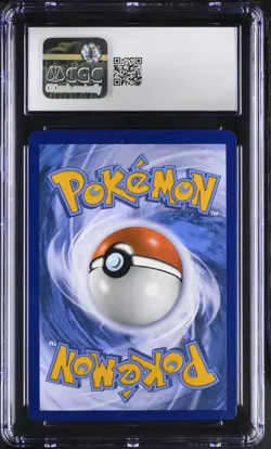 CGC 9.5 MINT+ Charizard VSTAR SWSH262 PROMO Ultra-Premium UPC Pokemon Card - Image 2