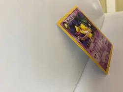 Dark Hypno 26/82 Team Rocket NH Rare Pokemon Card WOTC 2000 LP - Image 4