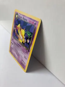 Dark Hypno 26/82 Team Rocket NH Rare Pokemon Card WOTC 2000 LP - Image 5