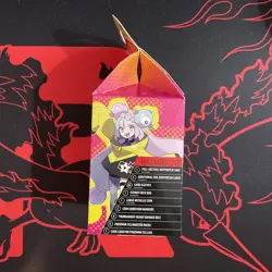 Pokemon TCG Iono Premium Tournament Collection Box Factory Sealed - Image 4