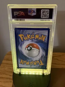 2026 POKEMON ASCENDED HEROES SPECIAL ILLUSTRATION RARE PIKACHU EX #277 PSA 10 - Image 2