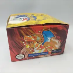 Pokemon Base Set Empty Booster Box Vintage WOTC Expert Level - Image 5