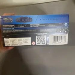 Pokemon - Stellar Crown - Elite Trainer Box - ETB - NEW & SEALED ✅ - Image 5