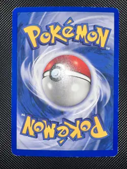 Haunter - 21/62 - Pokemon Fossil 1st Edition Rare Card WOTC - Image 2