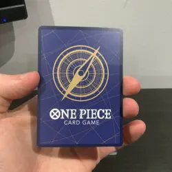 OP14-120 Alternate Secret Art Crocodile One Piece Card Japanese - Image 5