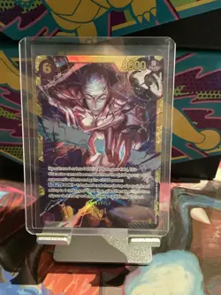 One Piece Adventure On Kami's Island Enel Sec Op15 115 Nm - Image 1