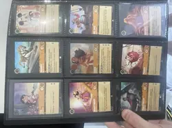 Disney Lorcana: The First Chapter COMPLETE Non Foil 204/204 - FULL SET ✅ - Image 2