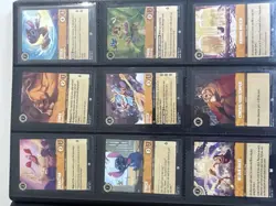 Disney Lorcana: The First Chapter COMPLETE Non Foil 204/204 - FULL SET ✅ - Image 3