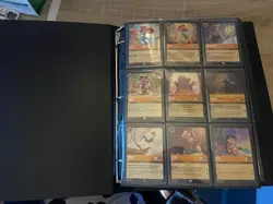 Disney Lorcana: The First Chapter Complete Set 204/204 non-foil - Image 2