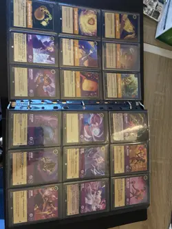 Disney Lorcana: The First Chapter Complete Set 204/204 non-foil - Image 5