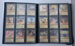 Disney Lorcana - Rise of the Floodborn - Complete Full Non-Foil Set - 204/204 NM - Image 2