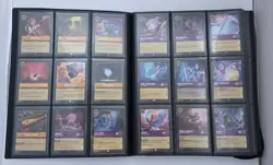 Disney Lorcana - Rise of the Floodborn - Complete Full Non-Foil Set - 204/204 NM - Image 3