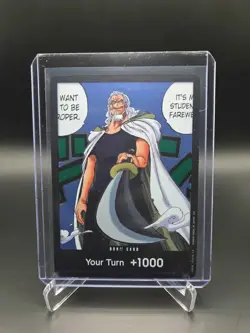 One Piece TCG English OP12 Don!! Card - Legacy of the Master - Image 1