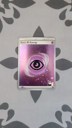 Basic Psychic Energy - 005 (Cosmos Holo) 005 Prize Pack Series Cards Holo - Image 1