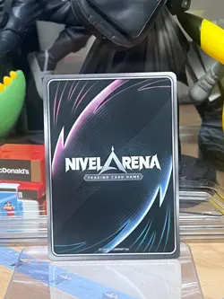 NIKKE RED HOOD SPR Korean Card Nivel Arena BT02-003 - Image 2