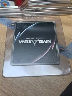 NIKKE RED HOOD SPR Korean Card Nivel Arena BT02-003 - Image 5