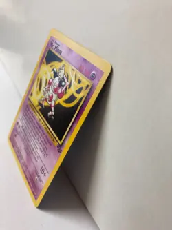 Mr. Mime 22/64 Jungle NH Rare Pokemon Card WOTC 1999 LP - Image 5