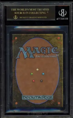 Magic MTG Tifa Lockhart FF Borderless Surge Foil #0536 BGS 10 BLACK LABEL - Image 2