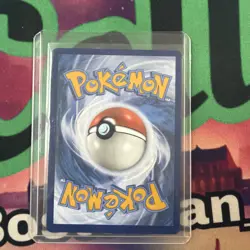 Pokemon TCG Lileep 145/142 Stellar Crown Illustration Rare Full Art Holo - Image 2