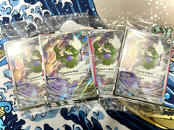 Pokemon TCG Tornadus SVP 210 Promo Holo Rare White Flare Sealed - Image 1