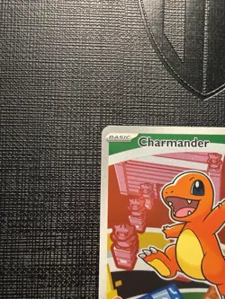 Charmander 038 Full Art Promo First Partner Collection 30th Anniversary Pokemon - Image 3