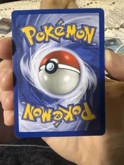 Pokemon TCG Mewtwo Black Star Promo 12 Vintage - Image 3