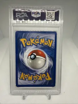 Pokemon Dark Charizard Holo Rare TCG Card 4/82 Ear Swirl - Image 2