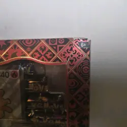 Pokemon TCG Paldean Fates Skeledirge EX Premium Collection Sealed Rip In Corner - Image 2