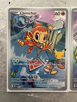 Pokemon TCG First Partner Illustration Collection Series Sinnoh Gen 4 (set of 3) - Image 4