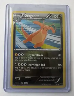 DRAGONITE 5/20 HOLO RARE DRAGON VAULT POKEMON - Image 1