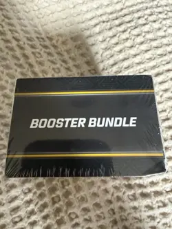 Pokemon TCG Mega Evolution Phantasmal Flames Booster Bundle Sealed - Image 3