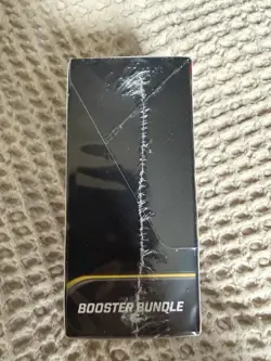 Pokemon TCG Mega Evolution Phantasmal Flames Booster Bundle Sealed - Image 5