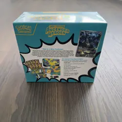 Pokemon Mega Evolution Ascended Heroes Elite Trainer Box ETB New Sealed ID1 - Image 3