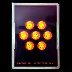 Dragon Ball Super Card Game - SS4 Gogeta, the Ultimate Fusion - BT18-003 - UC - Image 2