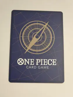 One Piece Enel OP15-118 SEC Alt Art Secret Rare English NM/Mint OP15 TCG - Image 3