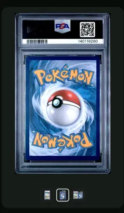 Flareon VMAX SWSH180 SWSH: Sword & Shield Promo Cards Holo PSA 9 - Image 2
